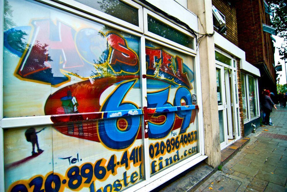 Kensal Green Backpackers London Exterior foto