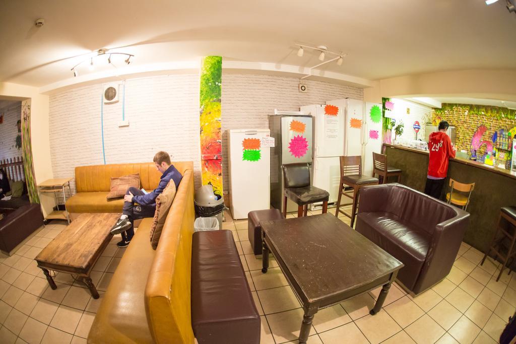 Kensal Green Backpackers London Exterior foto