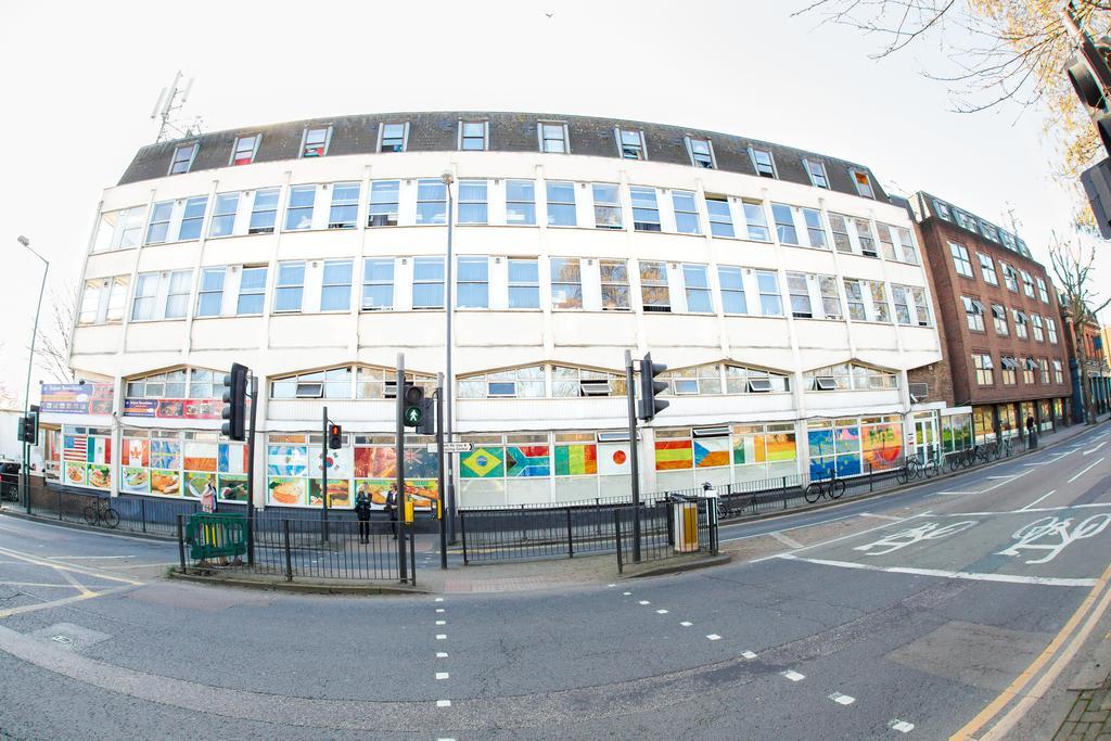 Kensal Green Backpackers London Exterior foto
